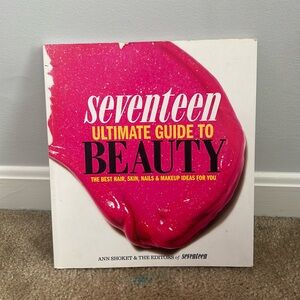 Seventeen beauty guide